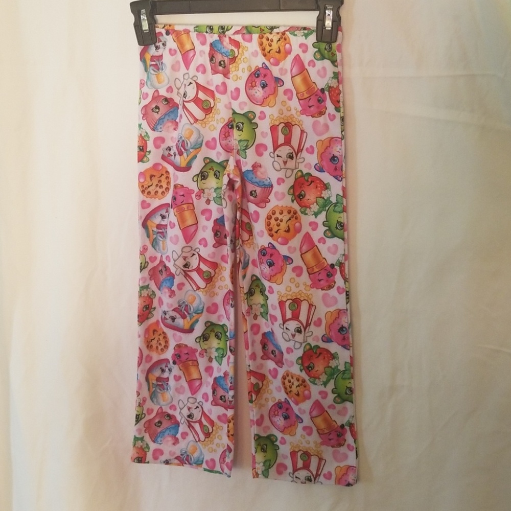Kids pajama pants size 6/6x